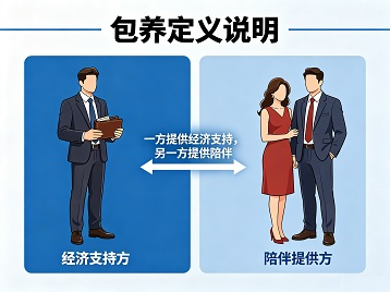 寻乌包养违法吗？深度揭秘红线风险注意事项